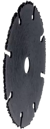 Диск отрезной карбид вольфрамовый 76*10*1.8мм универсальный Hilberg 530076 - интернет-магазин «Стронг Инструмент» город Казань