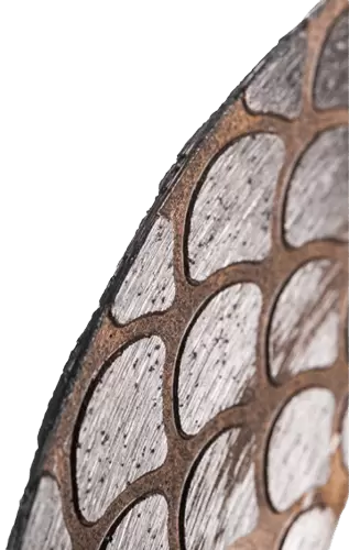 Алмазный диск по керамограниту 125*22.23*25*1.6мм Master Ceramic Hilberg HM522 - интернет-магазин «Стронг Инструмент» город Казань