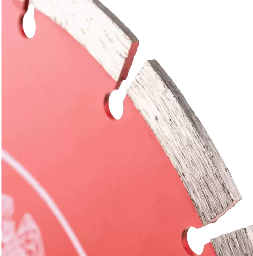 Алмазный диск по бетону 350*25.4*10*3.2мм New Formula Segment Trio-Diamond S209 - интернет-магазин «Стронг Инструмент» город Казань