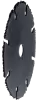 Диск отрезной карбид вольфрамовый 125*22.23*1.8мм универсальный Hilberg 530125 - интернет-магазин «Стронг Инструмент» город Казань