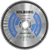 Пильный диск по алюминию 250*30*Т100 Industrial Hilberg HA250 - интернет-магазин «Стронг Инструмент» город Казань