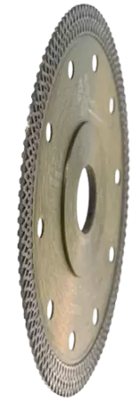 Алмазный диск по керамике 115*22.23*10*1.2мм X-Turbo Trio-Diamond UTX510 - интернет-магазин «Стронг Инструмент» город Казань