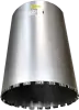 Алмазная буровая коронка 302*450 мм 1 1/4" UNC Hilberg Laser HD726 - интернет-магазин «Стронг Инструмент» город Казань