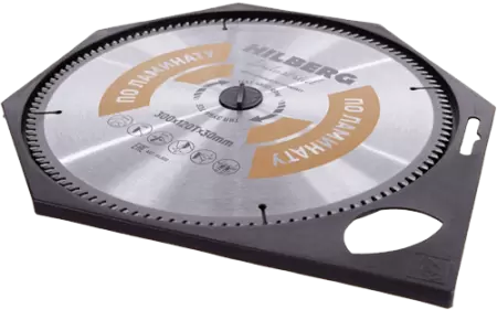 Пильный диск по ламинату 300*30*Т120 Industrial Hilberg HL300 - интернет-магазин «Стронг Инструмент» город Казань