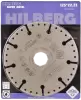 Алмазный отрезной диск по металлу 125*22.23*2*1.7мм Super Metal Hilberg 520125 - интернет-магазин «Стронг Инструмент» город Казань