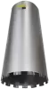 Алмазная буровая коронка 182*450 мм 1 1/4" UNC Hilberg Laser HD722 - интернет-магазин «Стронг Инструмент» город Казань