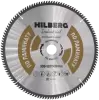 Пильный диск по ламинату 305*30*Т120 Industrial Hilberg HL305 - интернет-магазин «Стронг Инструмент» город Казань