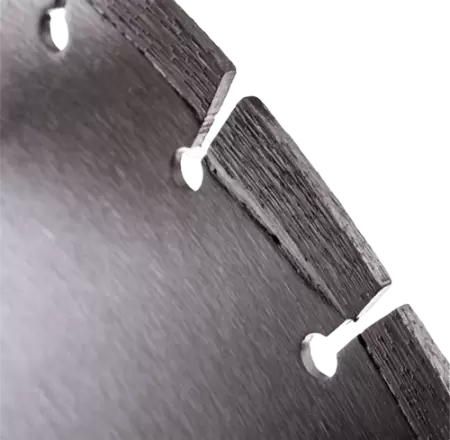 Алмазный диск по железобетону 500*25.4/12*10*4.0мм Hard Materials Laser Hilberg HM111 - интернет-магазин «Стронг Инструмент» город Казань