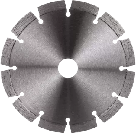 Алмазный диск по железобетону 150*22.23*10*2.3мм Hard Materials Laser Hilberg HM103 - интернет-магазин «Стронг Инструмент» город Казань