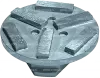 Алмазная фреза 95*20 для МШМ по бетону Strong СТД-16902098 - интернет-магазин «Стронг Инструмент» город Казань