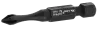 Бита для шуруповерта PH1*50 Сталь S2 Torsion (100шт.) PE Bag Mr. Logo B050P1T - интернет-магазин «Стронг Инструмент» город Казань