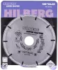 Алмазный отрезной диск 125*22.23*5*2.0мм универсальный Hilberg 510125 - интернет-магазин «Стронг Инструмент» город Казань