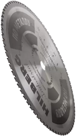 Пильный диск по металлу 350*25.4*Т80 Industrial Hilberg HF350 - интернет-магазин «Стронг Инструмент» город Казань