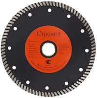 Алмазный диск по бетону 150*22.23*8*2.2мм Turbo Pro Strong СТД-13400150 - интернет-магазин «Стронг Инструмент» город Казань
