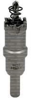 Коронка по металлу с твердосплавными вставками 22мм Strong СТК-04500022 - интернет-магазин «Стронг Инструмент» город Казань